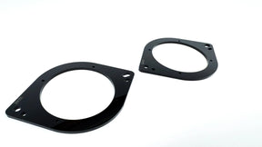 2021-2026 Ford F-150/Super Duty B&O Midrange Adapters | Laser-Cut to Your Speaker Sounds Good Stereo