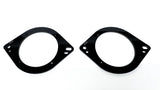 2021-2026 Ford F-150/Super Duty B&O Midrange Adapters | Laser-Cut to Your Speaker Sounds Good Stereo