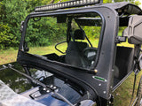 All Roxor windshields - 570201, 57020102, & 57020103