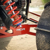 HCR Racing Duner Rear Trailing Arms for Polaris RZR Turbo S HCR Racing