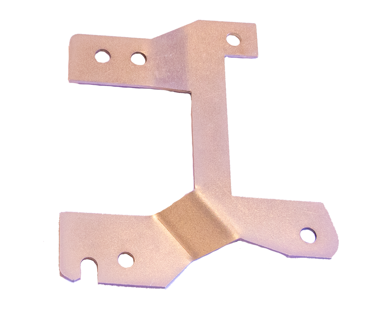 Dual Fuel Tank/Back Window Switch Repair Bracket Solo Motorsports