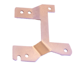 Dual Fuel Tank/Back Window Switch Repair Bracket Solo Motorsports