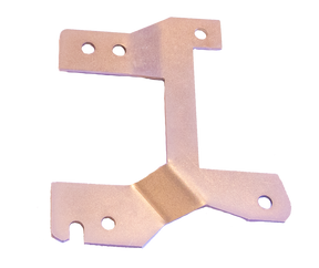 Dual Fuel Tank/Back Window Switch Repair Bracket Solo Motorsports