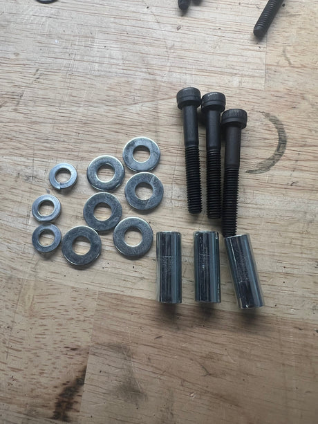 Speed UTV 2nd Battery Kit GGLighting