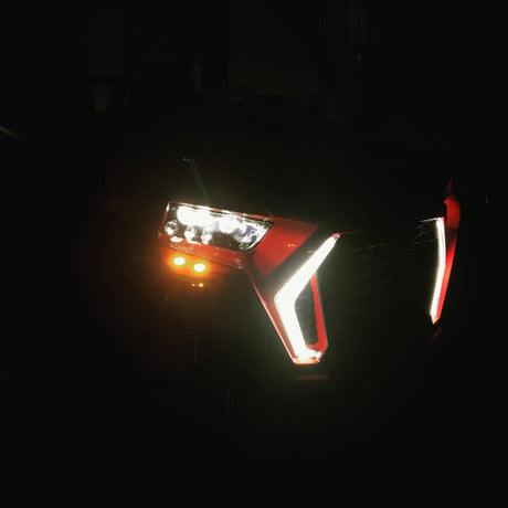 Turn Signal Kits for Polaris RZR UTVs Corbin Custom Works LLC