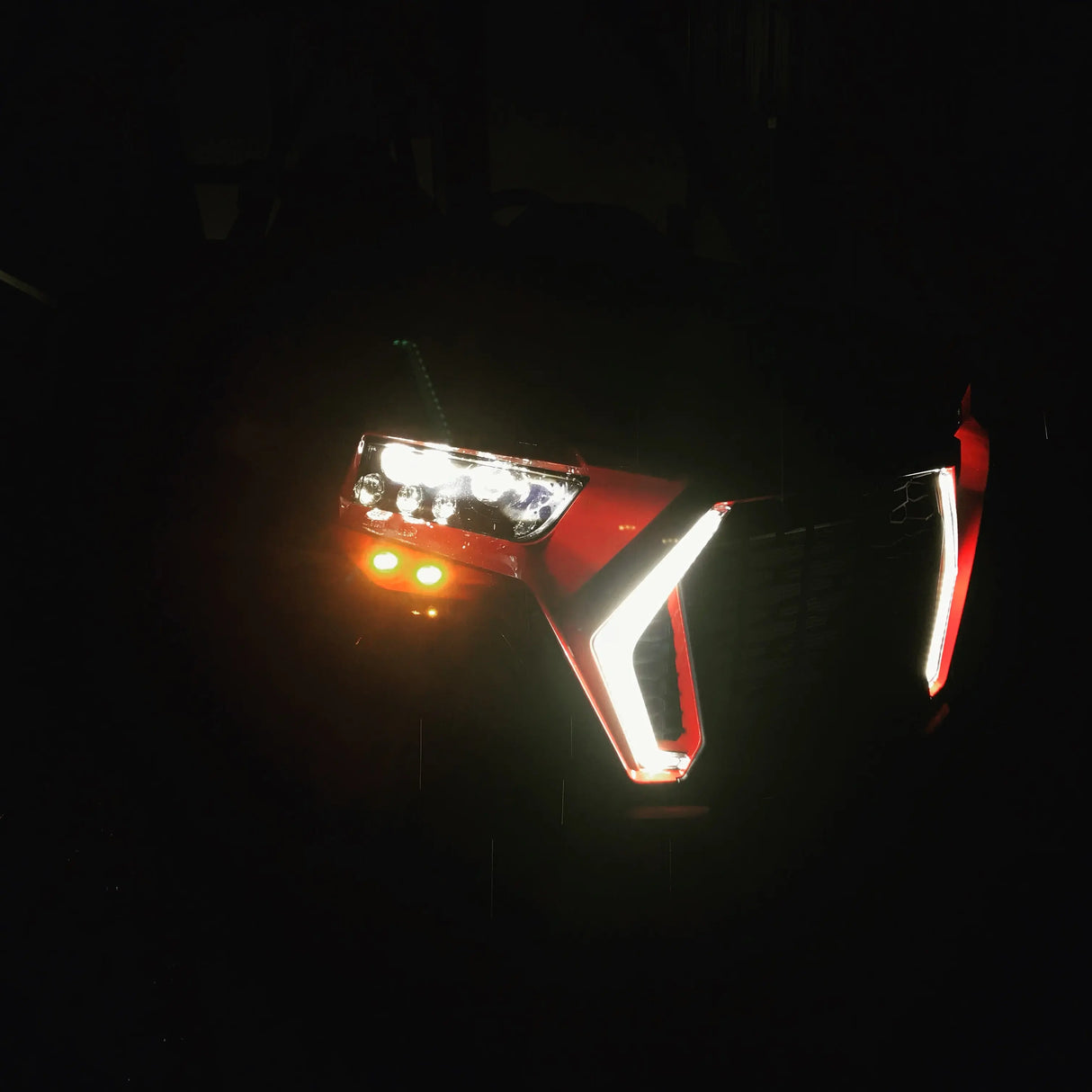 2021-2026 Polaris RZR Trail/Trail S Complete Turn Signal Kit Bundle Corbin Custom Works LLC