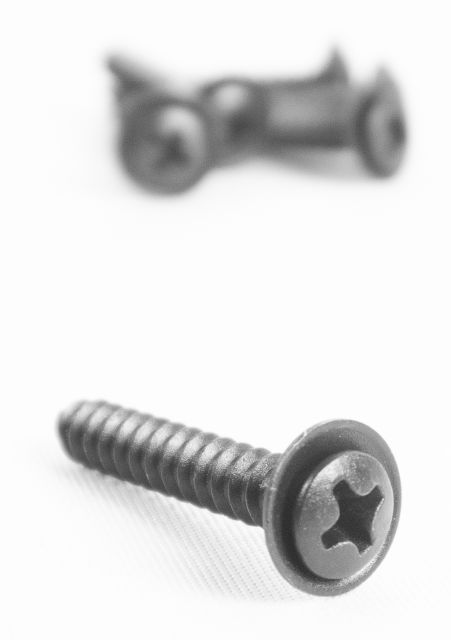 Complete Performance Door Panel Screw Set - 1992-1997 Ford F-Series & Bronco Complete Performance