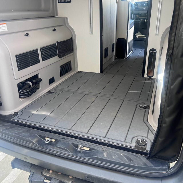 S&B Deck for 2021-2023 Winnebago Revel S&B