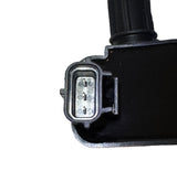 Gen III Hemi Compatible Ignition Coil - 2006+ - Pack of 8 - Ignition Coil Pack, Coil-On-Plug, Epoxy Coil, Black, Chrysler, Dodge, Ram, Hemi