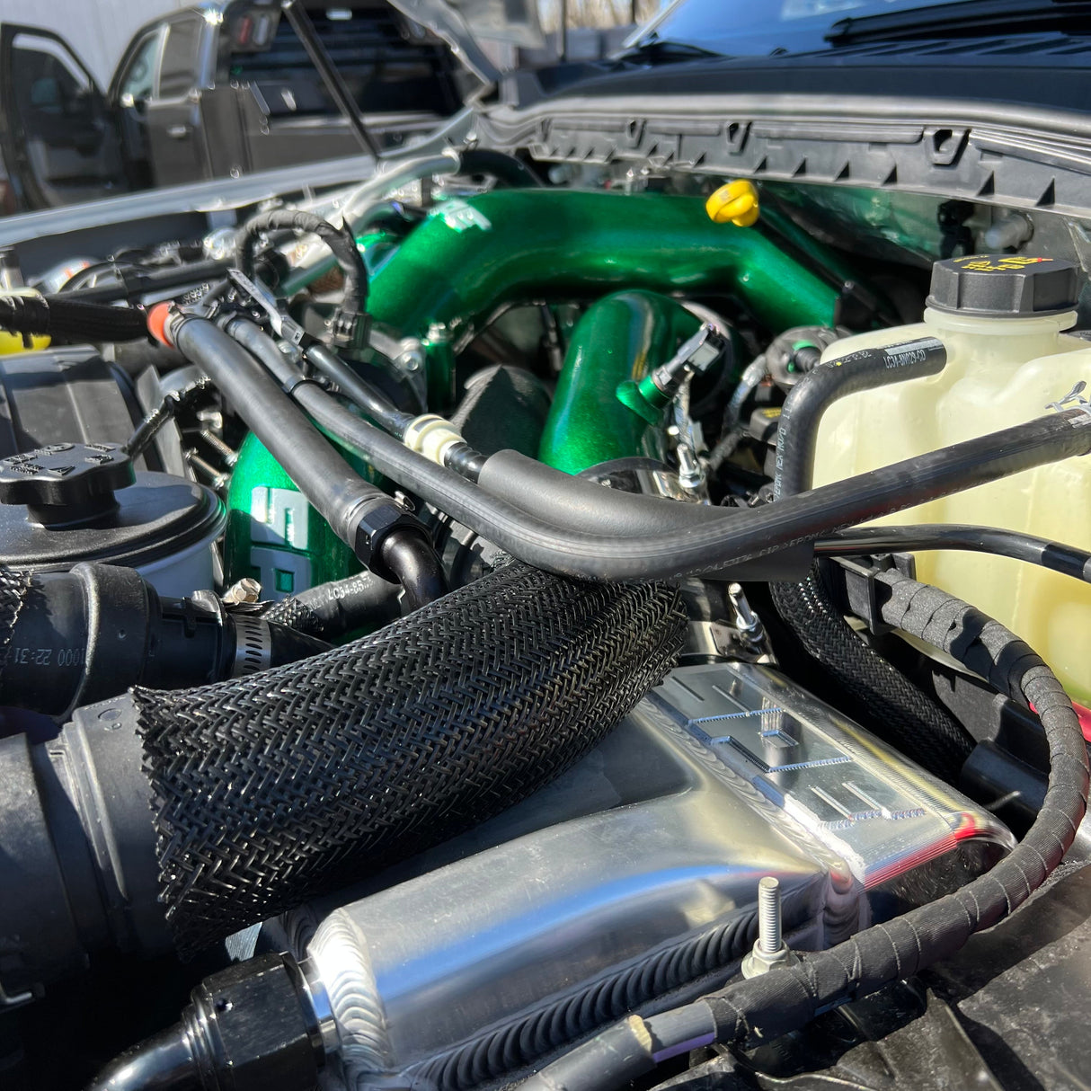 SPE Motorsport 2011-2026 6.7 Powerstroke OE+ Performance Intake Manifold Kit