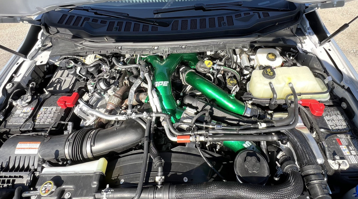 SPE Motorsport 2011-2026 6.7 Powerstroke OE+ Performance Intake Manifold Kit