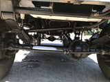Dana 60 Ball Joint Crossover Steering Conversion - 1992-1997 Ford F-Series Sky's Offroad Design