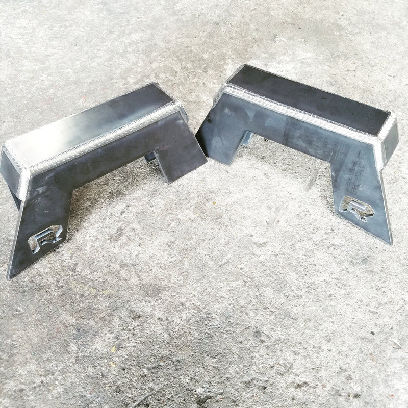 2007-2013 Silverado, Sierra, Under Bed Notch, Reklez