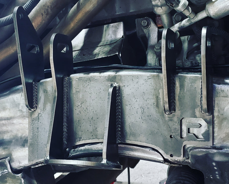 2014-2018 Front Air Suspension Kit, Silverado, Sierra, Front Bag Kit, Air Suspension