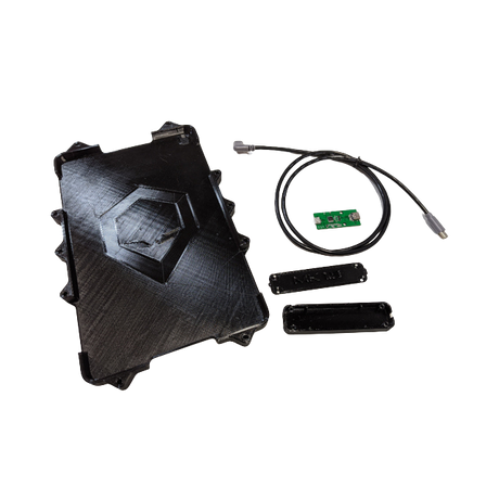 350Z/370Z 2019 Tab A 10.1" Upgrade Kit Workshop 12