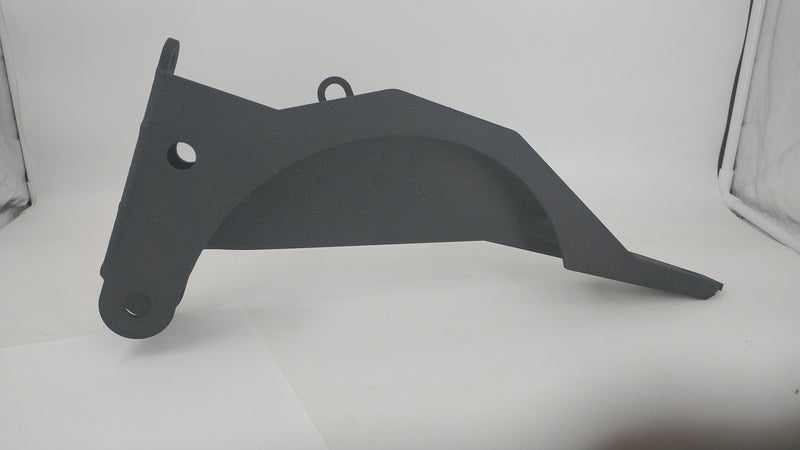 19-23 5th Gen Ram Steering Combo Tie Rod / Drag Link / Track Bar 2500 3500 Dual Stabilizer Bracket Only. Includes bracket and mounting hardware to axle.