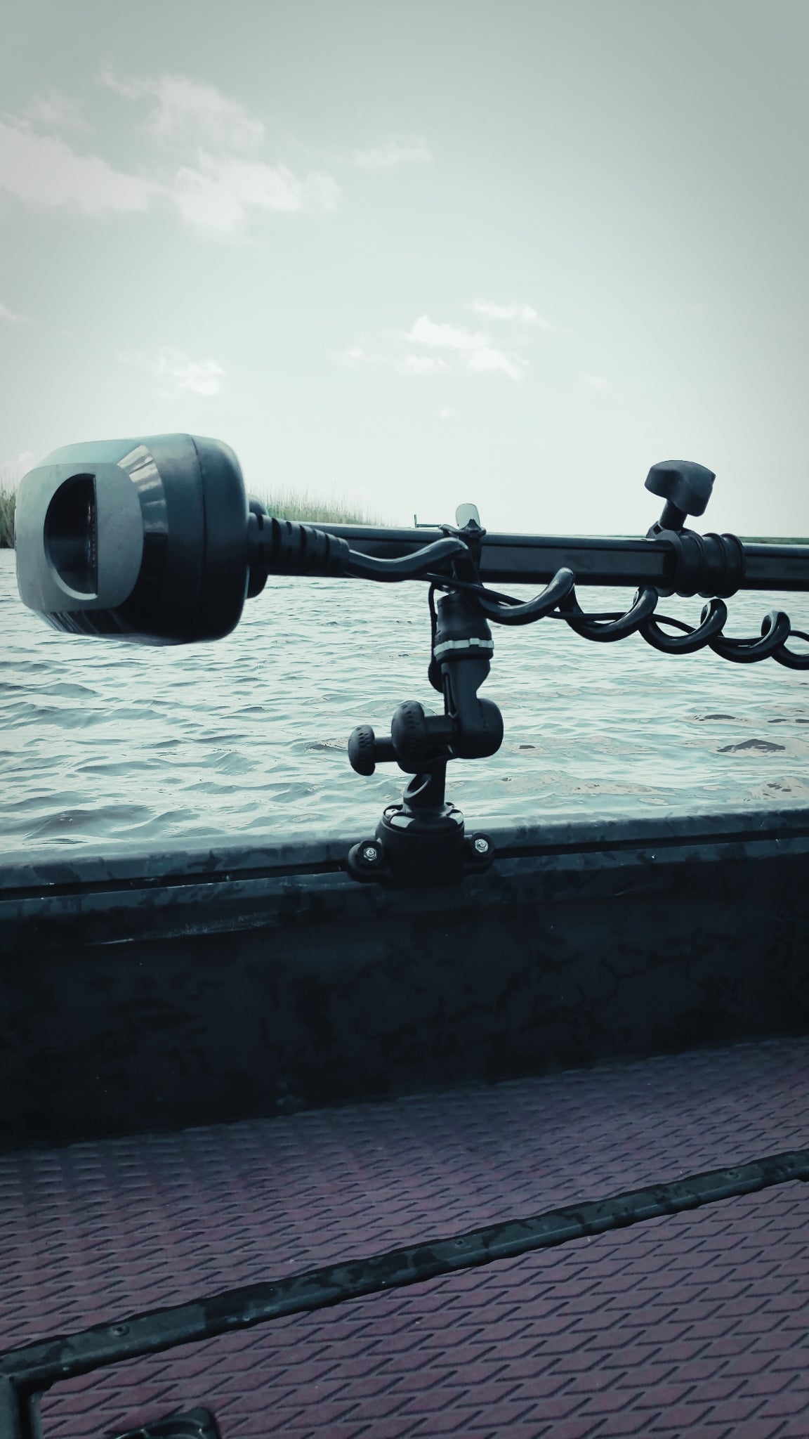 Trolling Motor Support Gatortail