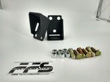 FFS Four Wheel Drive Front Spring Hanger Brackets and Shackles Far From Stock