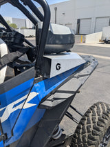 POLARIS RZR XP TURBO & TURBO S AIR INTAKE SCOOPS