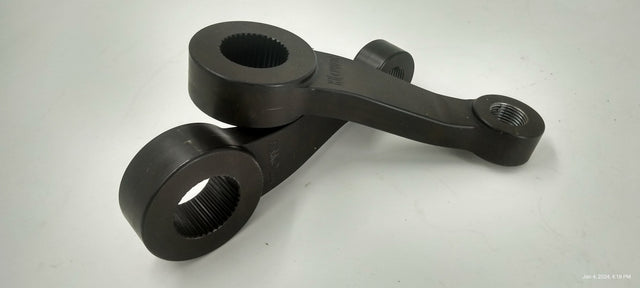 Dropped Pitman Arm .5” Far From Stock Dropped Pitman Arm .5” Dropped Pitman Arm .5” Dropped Pitman Arm .5” Dropped Pitman Arm .5”