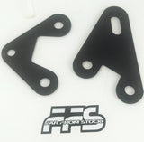 72-93 (4x4 CROSSOVER) Dodge Steering Box Brace & 2WD Far From Stock