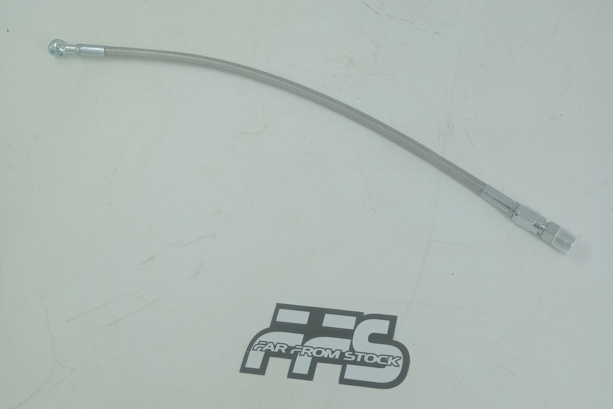 AFC Line Upgrade Kit - Braided Stainless Steel