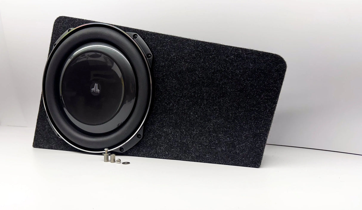 Custom Stealth Subwoofer Enclosure - Compatible with 2014-2020 Range Rover Sport Sounds Good Stereo