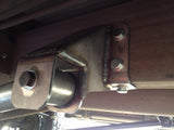 Dual Link Traction Bar System - 1988-2004 Ford F-Series Sky's Offroad Design