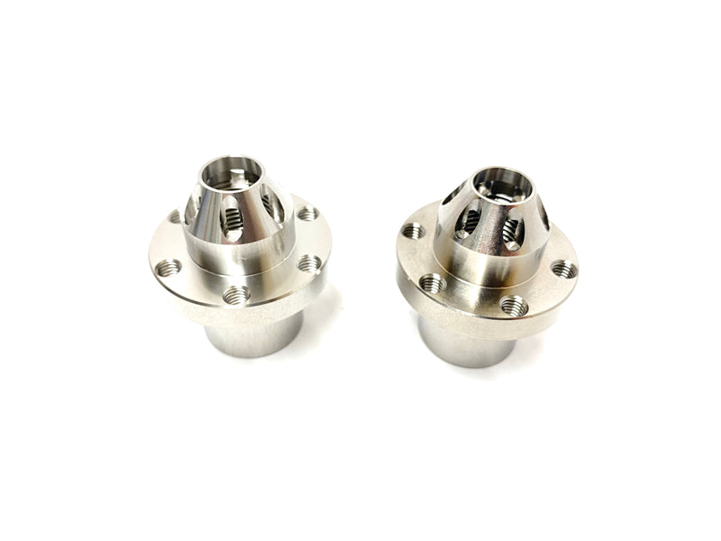 SPE Motorsport 2020-2023 GT500/2023+ Raptor R Pulley Kit w/Stainless Hub & Install Tools