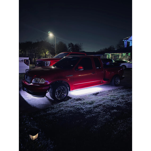 Gorilla Knobz Smart Dual Row LED Underglow Kit (Multicolor) Gorilla Knobz
