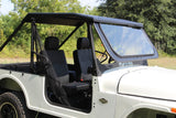 Gas props - Tip out windshield for Roxor 2020 and under - 47020102 Fortress Pro