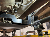 Carrick Customs ZF5 Transmission Crossmember - 1980-1997 Ford F250/F350 Carrick Customs