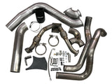Irate Diesel Complete T4 Turbocharger Kit - 1994-1997 Ford 7.3L Powerstroke Irate Diesel