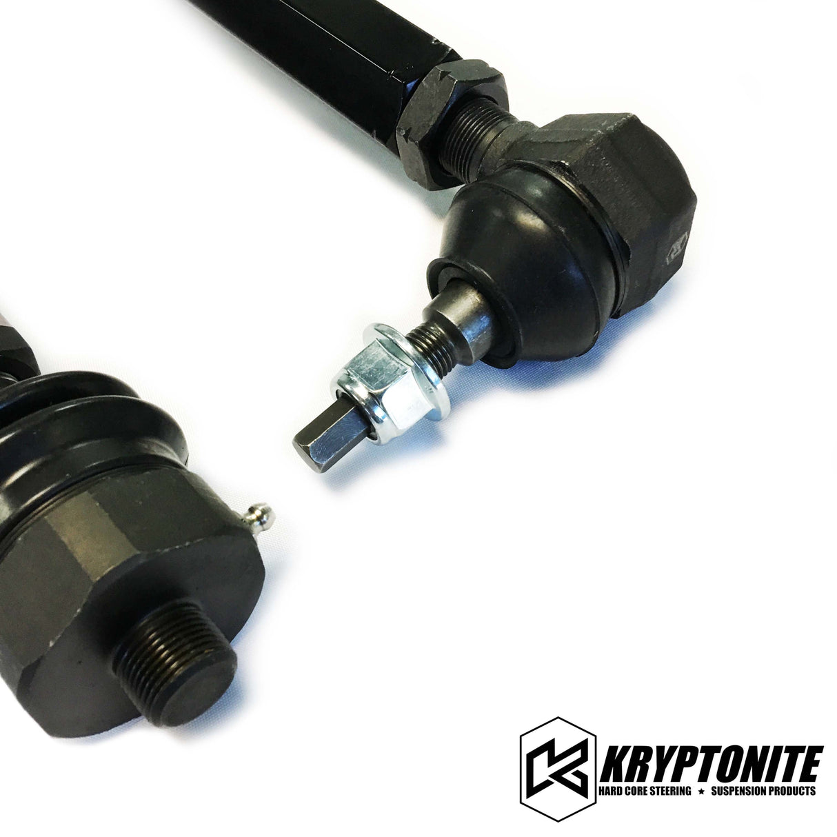 KRYPTONITE TIE RODS (FABTECH RTS LIFT KITS) FOR 2011+ CHEVY/GMC 2500HD/3500HD