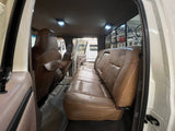 OBS Solutions 1999-2010 Superduty Seat Bracket Conversion Kit - 1980-1997 Ford F-Series OBS Solutions LLC