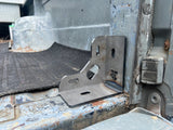 Ford 80-97 F-Series Mini Bed Stiffeners/Tie downs JC Customs