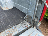 Ford 80-97 F-Series Mini Bed Stiffeners/Tie downs JC Customs