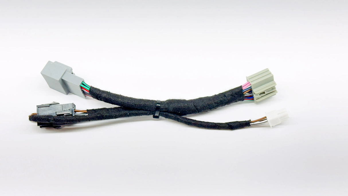 Ford B&O Key500 Harnesses Sounds Good Stereo