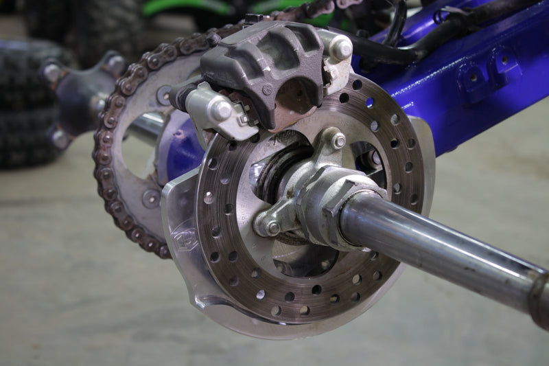 Sprocket Guard w/ Teeth (SKU 204001)