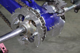 Rotor Guard w/ Pro Block - Honda 450R - Lightened