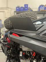 POLARIS TURBO R & PRO R  NUMBER PLATES