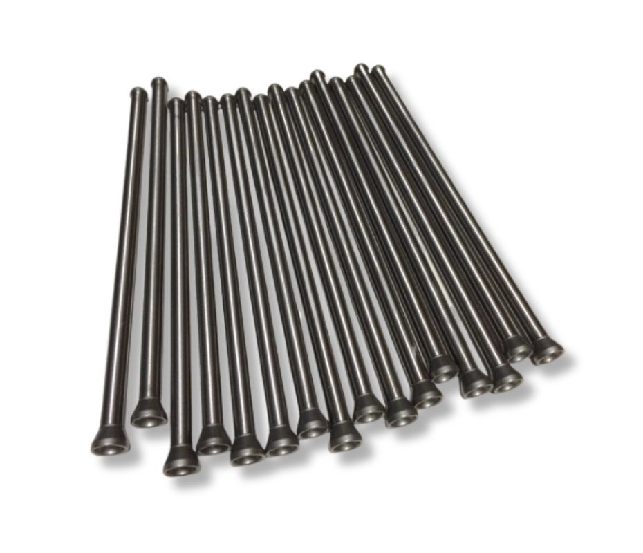 2001-2016 Duramax 6.6L Manton Series 3 Pushrods Set of 16