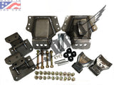 08-16' SD Rear Spring Swap - 1980-1997 Ford F-Series Sky's Offroad Design
