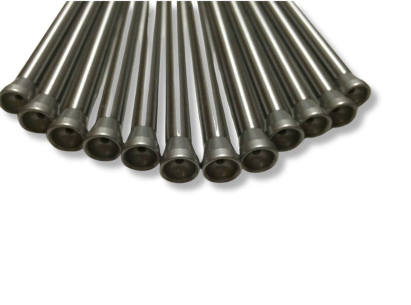 1998.5-2018 Cummins 5.9L/6.7L 24V Manton Series 3 Pushrods Set of 12 (D-304-24V)