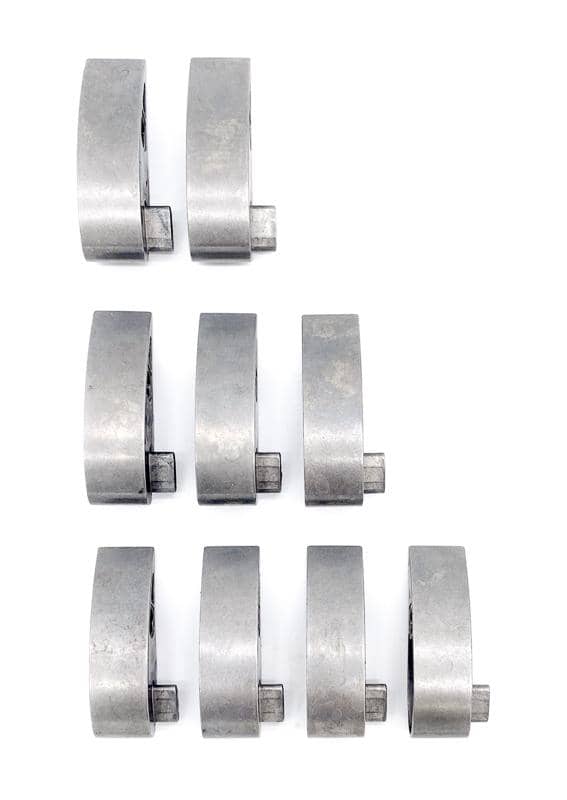 X-(Back End) Garrett OEM High Flow VGT Vanes - 6.0