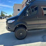 Snorkel for 2023-2026 Mercedes Sprinter 2.0L S&B