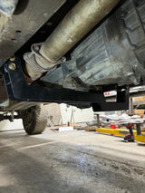 Carrick Customs Ford ZF6 Transmission Crossmember - 1980-1997 Ford F250/F350 Carrick Customs