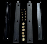 Polaris RZR Pro S / Turbo R Trailing Arm Skids by Trail Armor