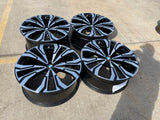 23" BMW X7M X5 X6 X7 OEM Series 86675 wheels rims 2022 2023 2024 2025 2026 Texas Truck Tire