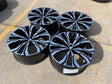 23" BMW X7M X5 X6 X7 OEM Series 86675 wheels rims 2022 2023 2024 2025 2026 Texas Truck Tire